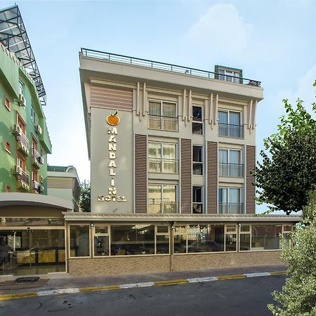 Mandalin Hotel Antalya Buitenkant foto