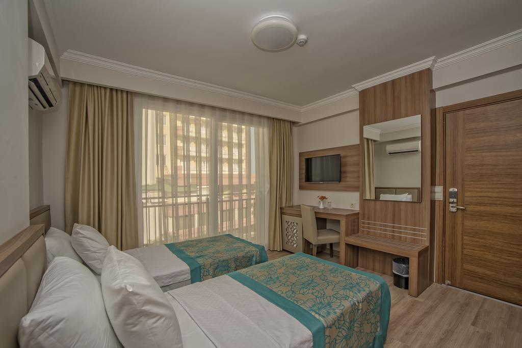 Mandalin Hotel Antalya Buitenkant foto