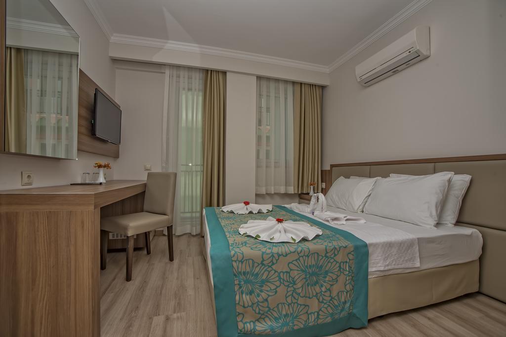 Mandalin Hotel Antalya Buitenkant foto