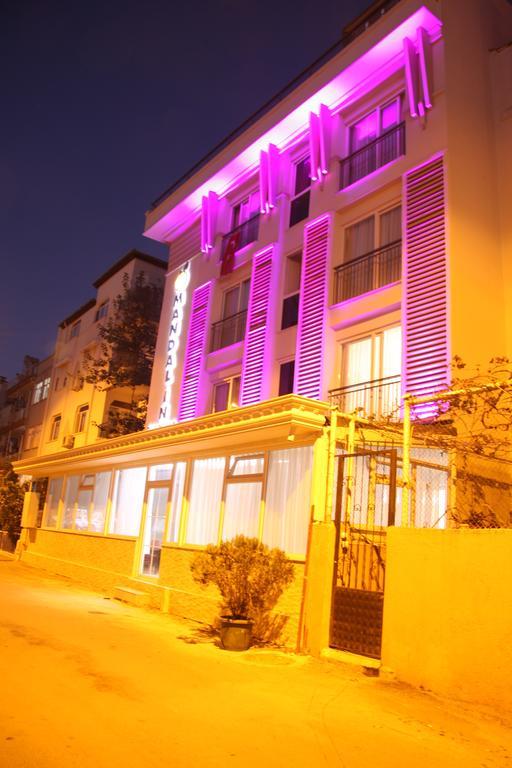 Mandalin Hotel Antalya Buitenkant foto