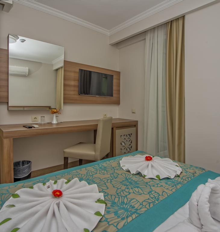 Mandalin Hotel Antalya Buitenkant foto