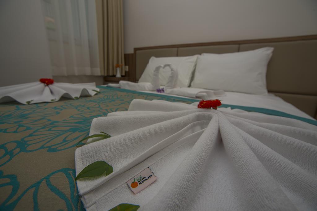 Mandalin Hotel Antalya Kamer foto