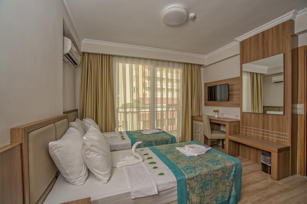 Mandalin Hotel Antalya Buitenkant foto