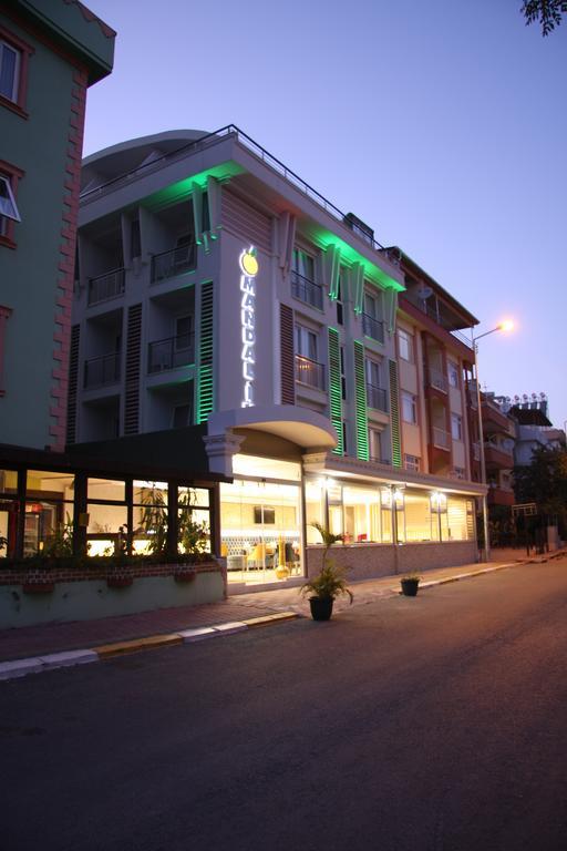 Mandalin Hotel Antalya Buitenkant foto