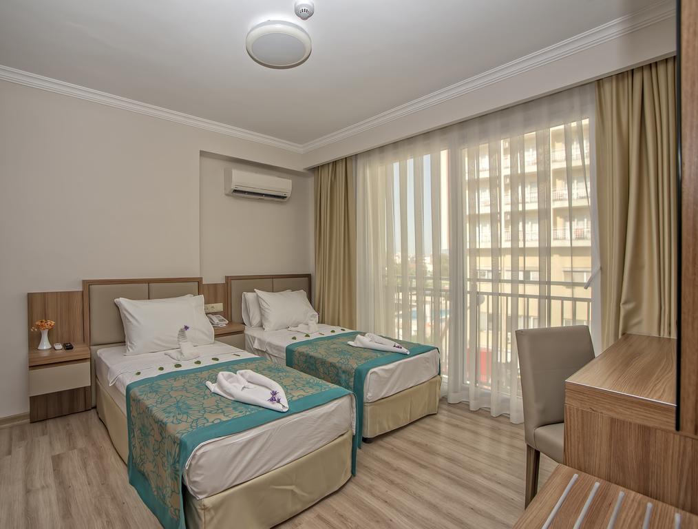 Mandalin Hotel Antalya Kamer foto