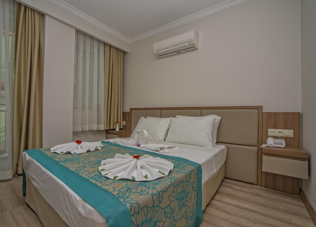Mandalin Hotel Antalya Kamer foto