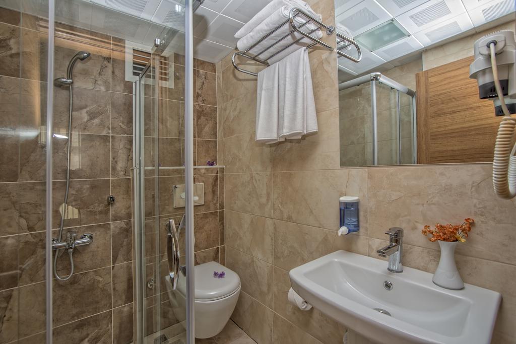 Mandalin Hotel Antalya Kamer foto