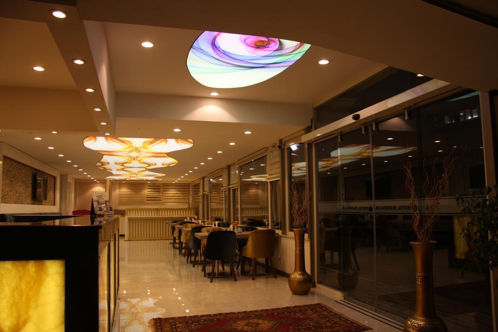 Mandalin Hotel Antalya Buitenkant foto