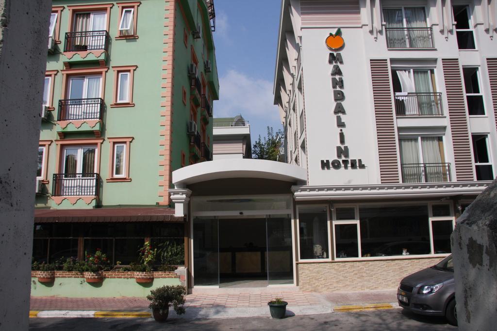 Mandalin Hotel Antalya Buitenkant foto