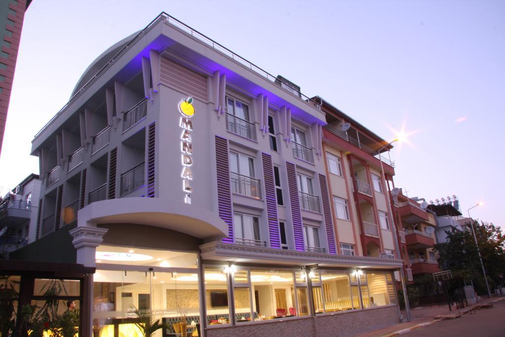 Mandalin Hotel Antalya Buitenkant foto