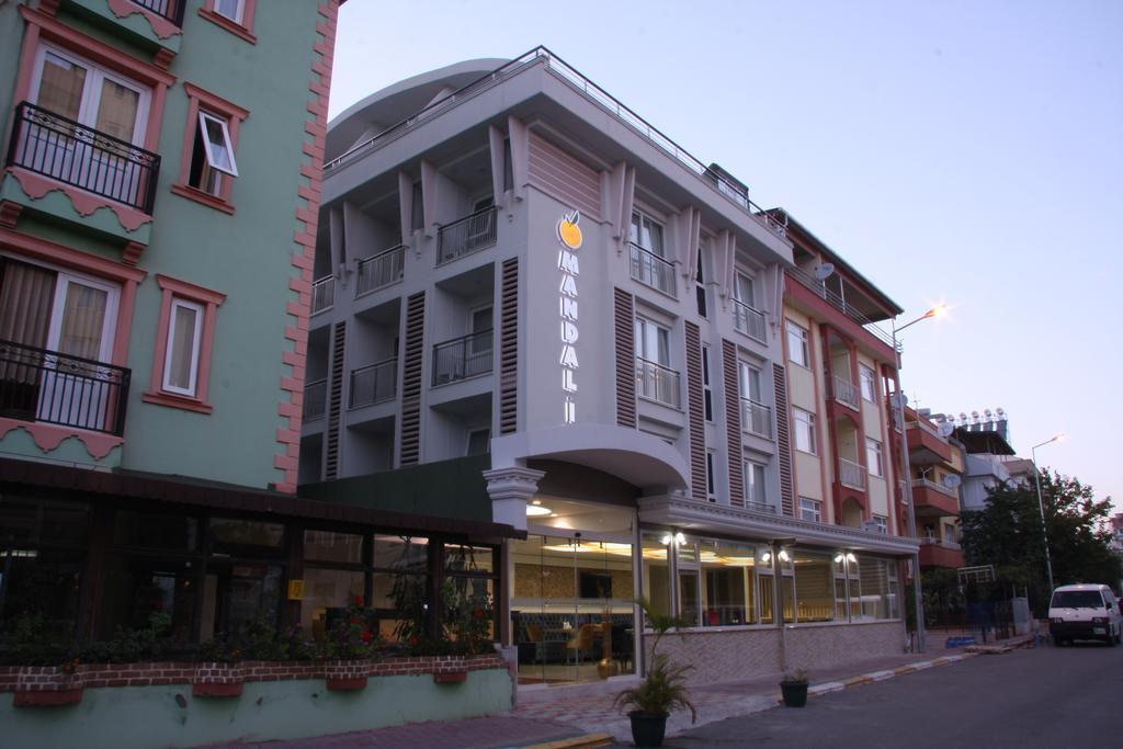 Mandalin Hotel Antalya Buitenkant foto