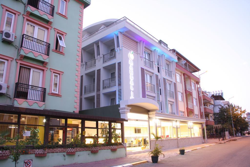 Mandalin Hotel Antalya Buitenkant foto