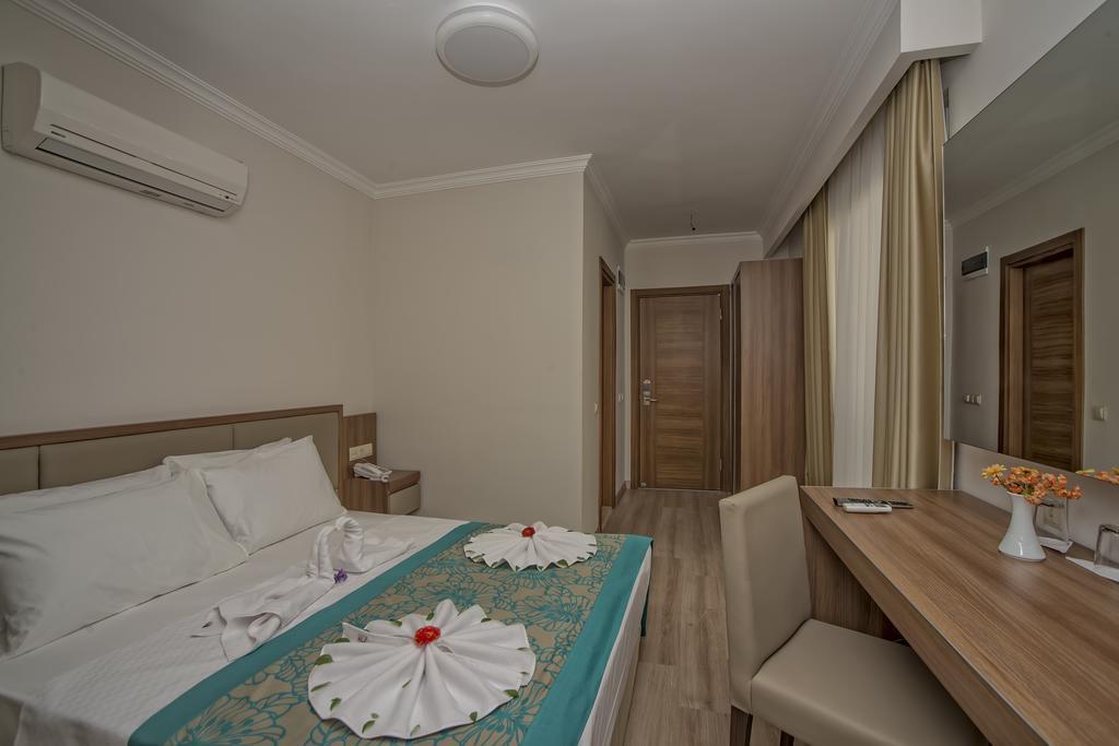 Mandalin Hotel Antalya Buitenkant foto