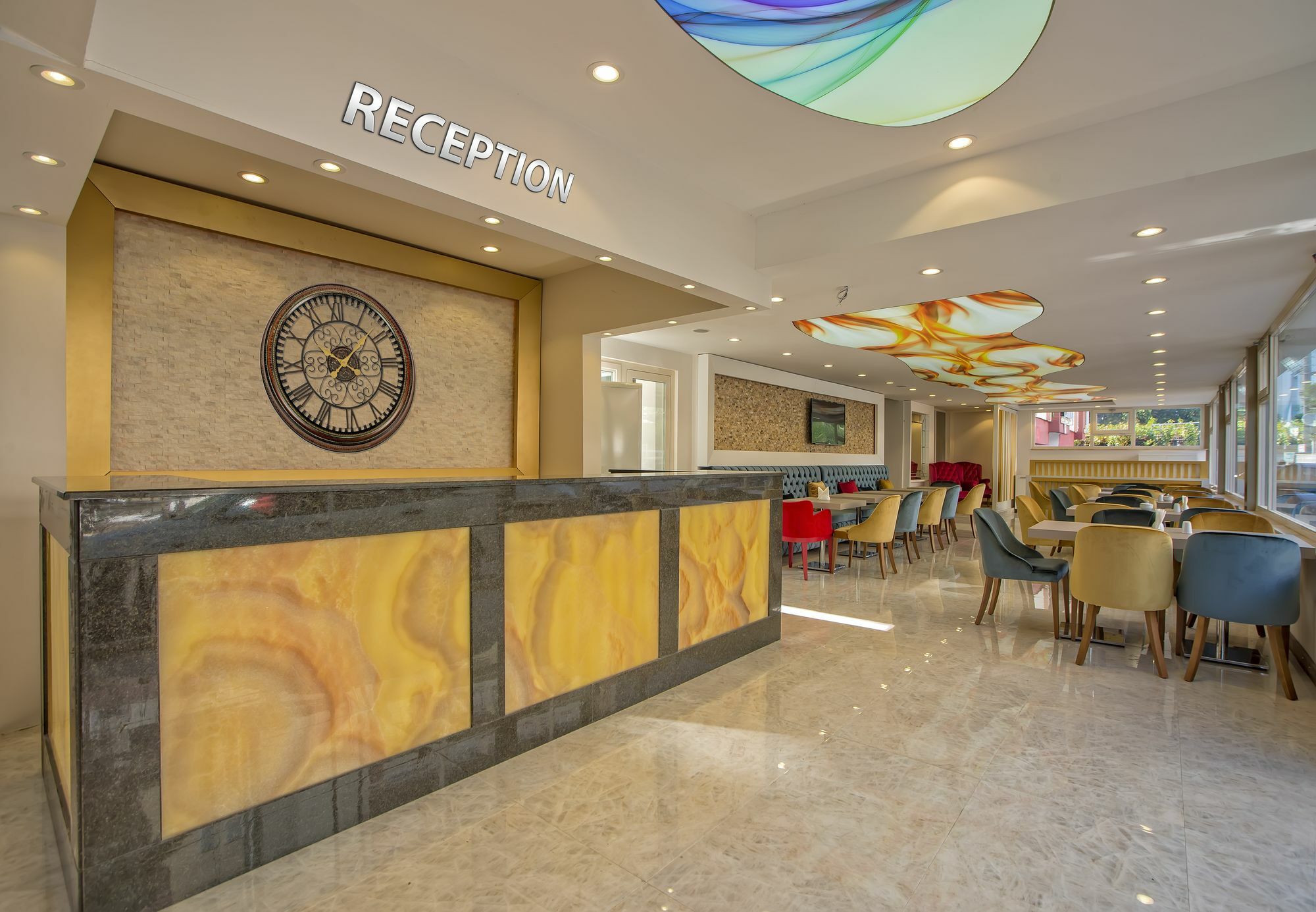 Mandalin Hotel Antalya Buitenkant foto